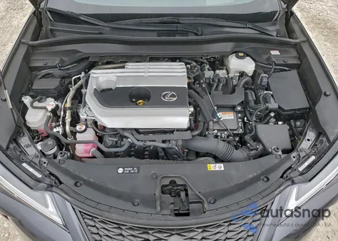 2023 Lexus Ux 250H Premium z USA, uszkodzony, nr VIN JTHR9JBH0P2067264